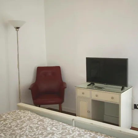 Blancohouse Viale Ceccarini Daire