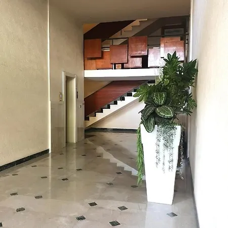 Blancohouse Viale Ceccarini ريتشيوني