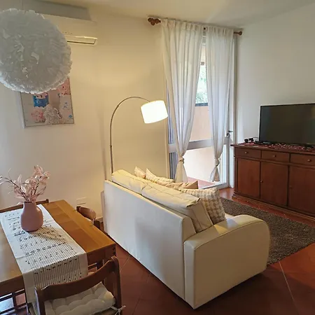 Blancohouse Viale Ceccarini شقة ريتشيوني