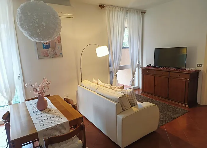 Blancohouse Viale Ceccarini Διαμέρισμα Ριτσιόνε